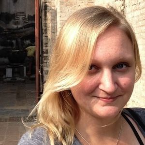 Meet your Posher, Anna